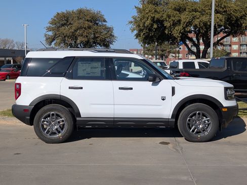 New 2025 Ford Bronco Sport Big Bend w/ Convenience Package image 3