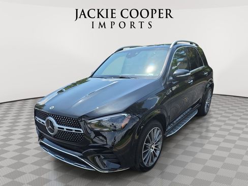 Used 2024 Mercedes-Benz GLE 450e 4MATIC image 1