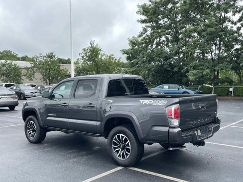 Used 2023 Toyota Tacoma TRD Sport w/ Technology Package AWD/4WD image 16