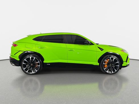 Used 2023 Lamborghini Urus S AWD/4WD image 2