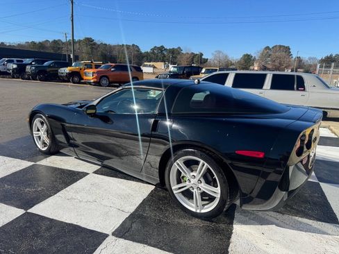 Used 2005 Chevrolet Corvette Coupe w/ Preferred Equipment Group image 6