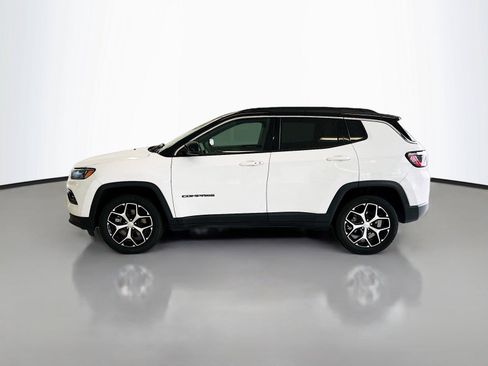 Used 2024 Jeep Compass Limited AWD/4WD image 8