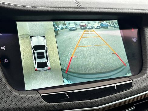 Used 2016 Cadillac CT6 Luxury image 27