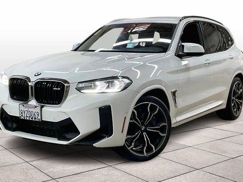 Used 2022 BMW X3 M image 1