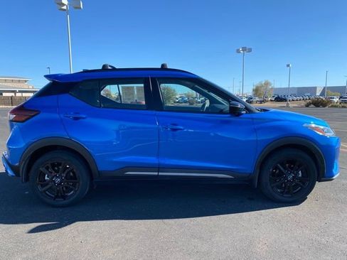 Certified 2023 Nissan Kicks SR w/ Interior Electronics Package image 7