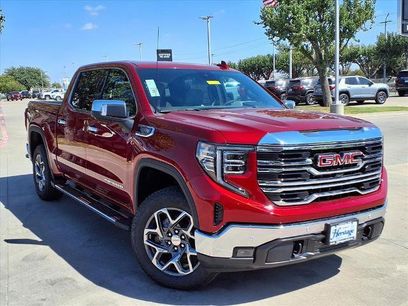 New 2026 GMC Sierra 1500 SLT