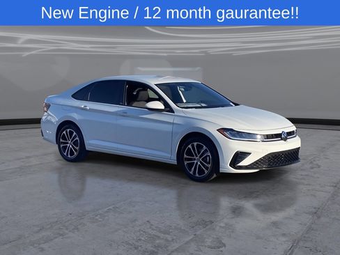 New 2026 Volkswagen Jetta Sport FWD image 2