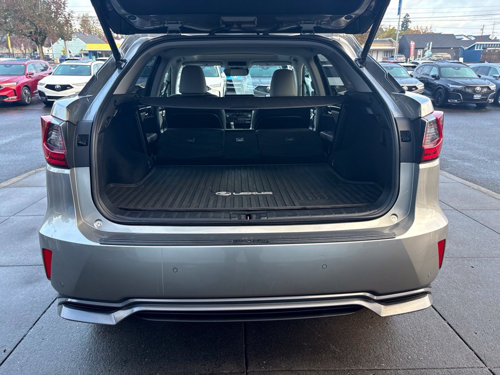 Used 2019 Lexus RX 450h AWD w/ Navigation Package image 32
