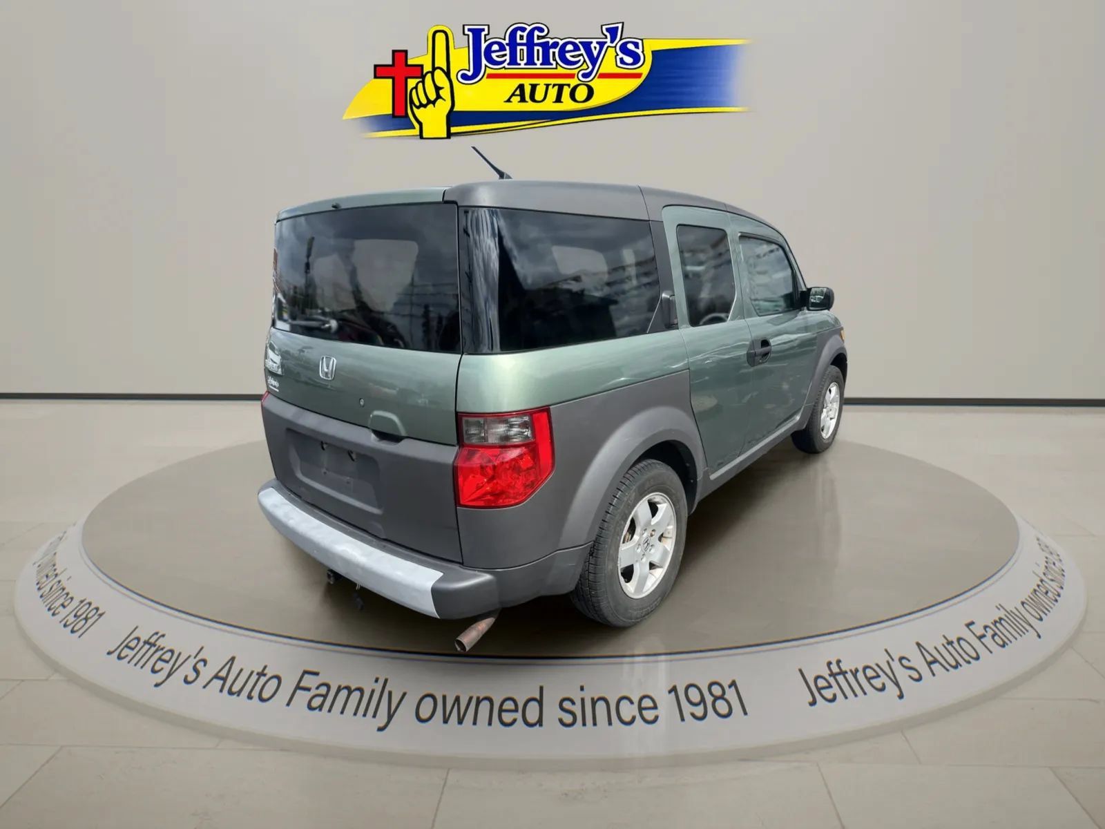 Used 2004 Honda Element EX image 6
