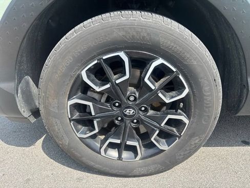 Certified 2024 Hyundai Santa Cruz SEL w/ Activity Package AWD/4WD image 2