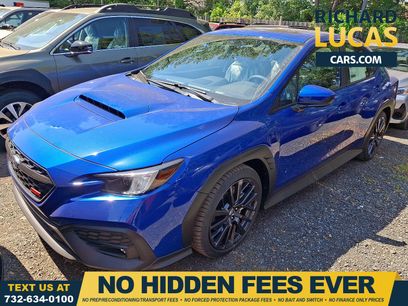 New 2025 Subaru WRX Premium