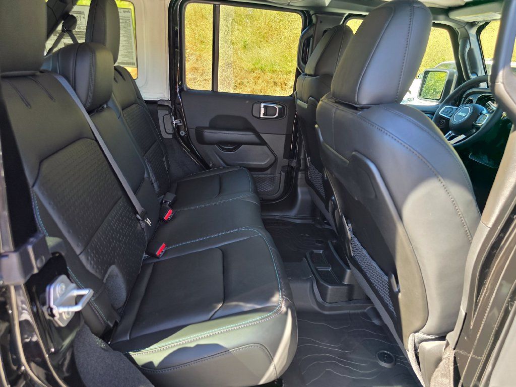 New 2027 Jeep Wrangler Unlimited Sport AWD/4WD image 23