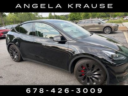Used 2023 Tesla Model Y Performance