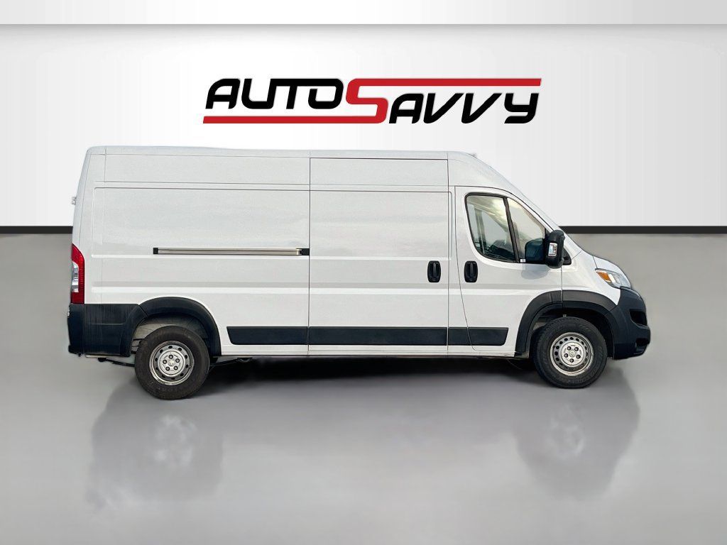 Used 2023 RAM ProMaster 2500 FWD image 8