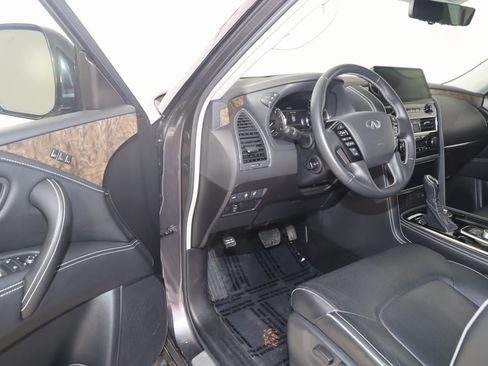 Used 2023 INFINITI QX80 Premium Select w/ All-Season Package image 50