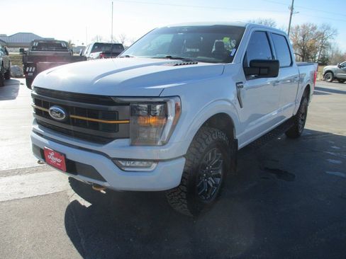 Used 2023 Ford F150 Tremor w/ Trailer Tow Package image 12