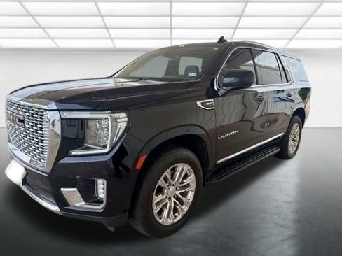 Used 2021 GMC Yukon SLT image 4