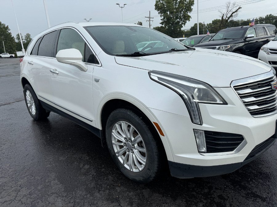 Used 2019 Cadillac XT5 AWD image 12