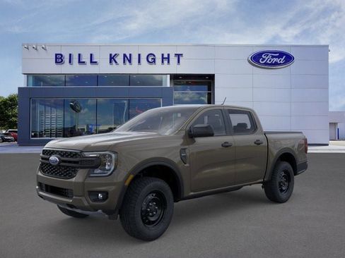 New 2026 Ford Ranger XL AWD/4WD image 1