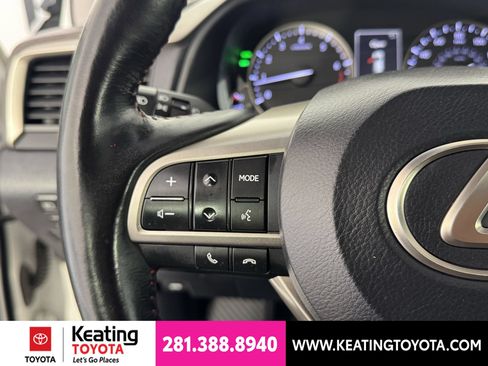 Used 2018 Lexus RX 350L Luxury w/ Accessory Package FWD image 27