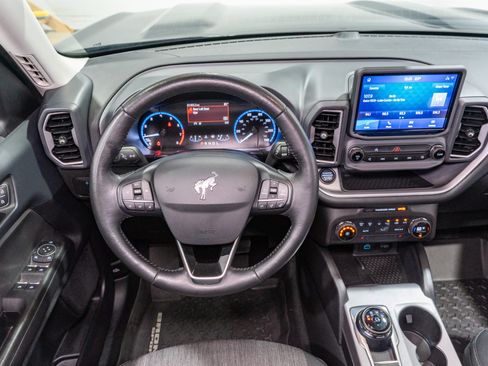 Used 2021 Ford Bronco Sport Big Bend w/ Big Bend Package AWD/4WD image 11