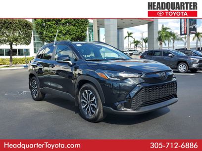 Used 2024 Toyota Corolla Cross SE