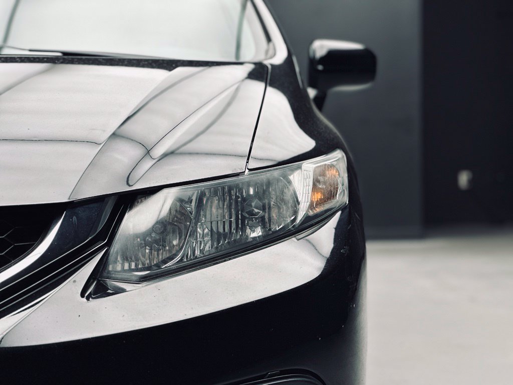 Used 2014 Honda Civic EX image 9
