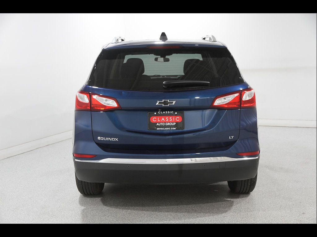 Used 2019 Chevrolet Equinox LT FWD image 19