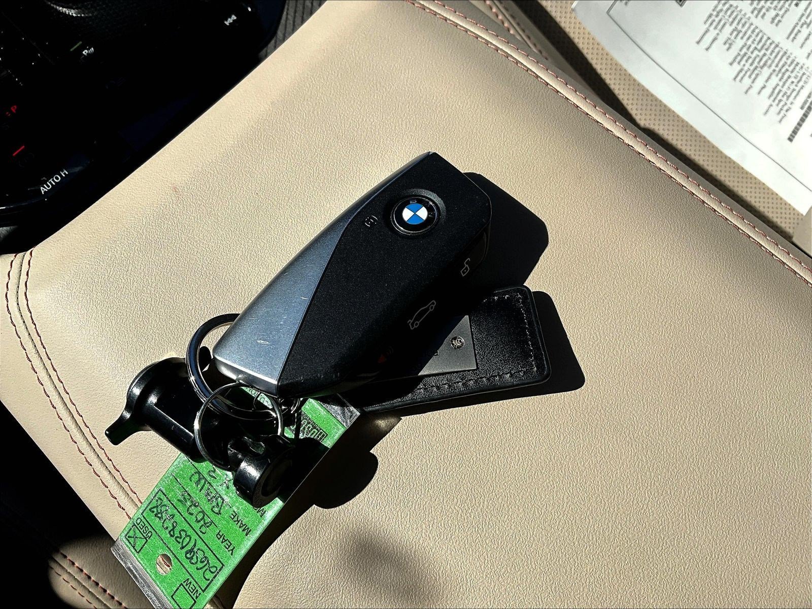Used 2025 BMW X3 xDrive30i w/ Convenience Package AWD/4WD image 35