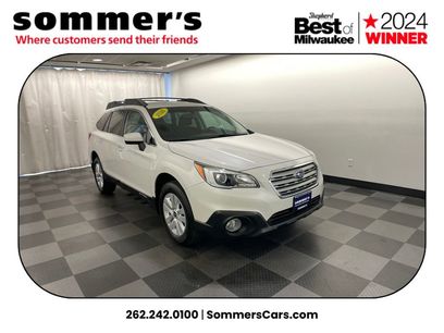Used 2016 Subaru Outback 2.5i Premium w/ Popular Package #2
