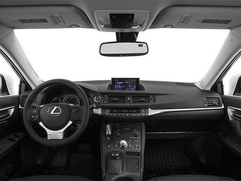 Used 2014 Lexus CT 200h FWD image 7