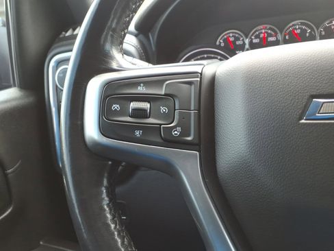 Used 2021 Chevrolet Silverado 1500 LT Trail Boss w/ Bed Protection Package image 20