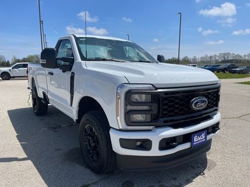 New 2025 Ford F350 XL w/ STX Appearance Package image 11
