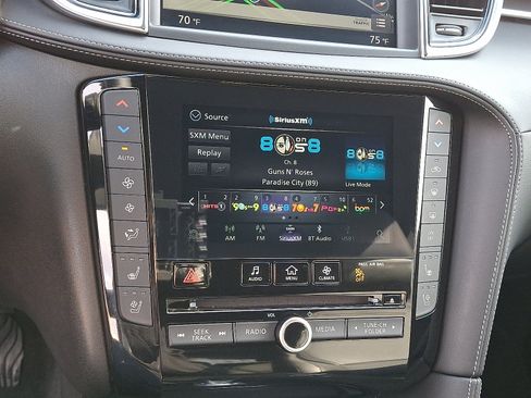 Certified 2023 INFINITI QX55 Essential image 19