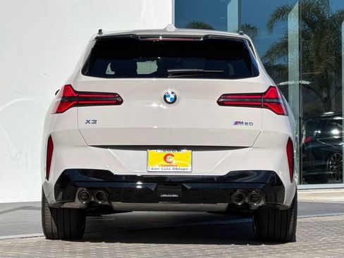New 2026 BMW X3 M50 w/ M Sport Professional Package image 4