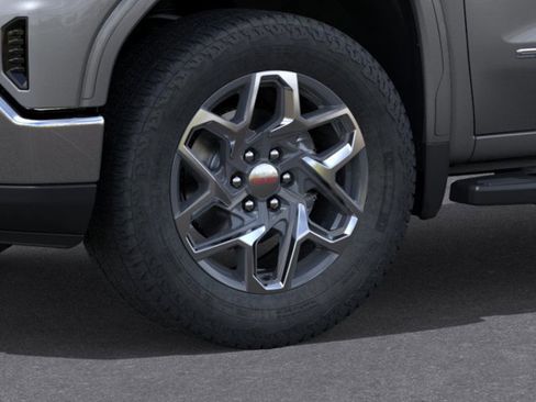 New 2026 GMC Sierra 1500 SLT w/ SLT Premium Package image 9