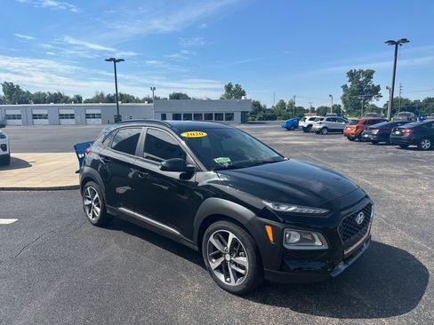 Used 2020 Hyundai Kona Ultimate FWD image 8
