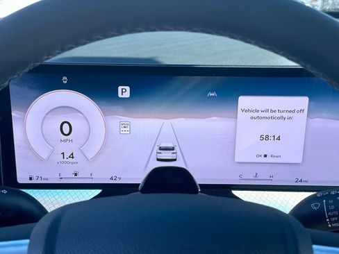 Used 2025 Genesis GV80 2.5T Advanced image 17