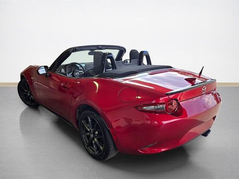 Used 2016 MAZDA MX-5 Miata Club RWD image 6