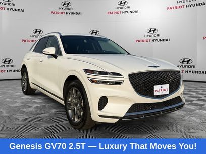 Used 2025 Genesis GV70 2.5T