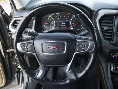Used 2021 GMC Acadia AT4 w/ Trailering Package AWD/4WD image 23