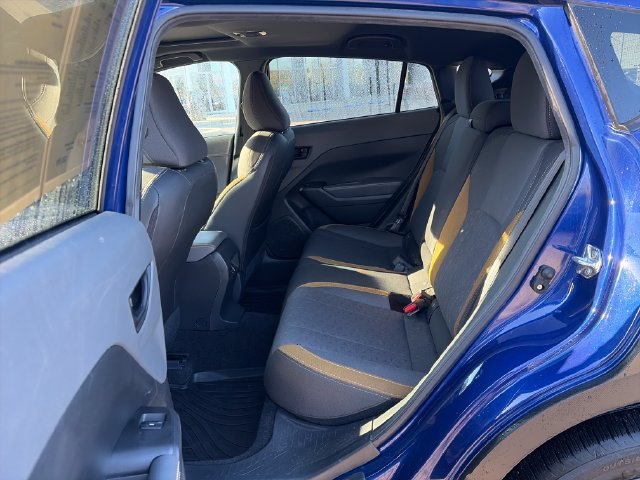 Certified 2025 Subaru Crosstrek 2.5i Sport AWD/4WD image 13