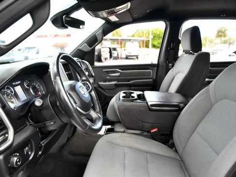 Used 2023 RAM 1500 Big Horn w/ Trailer Tow Group image 7