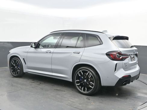 Certified 2024 BMW X3 M40i w/ Premium Package image 5