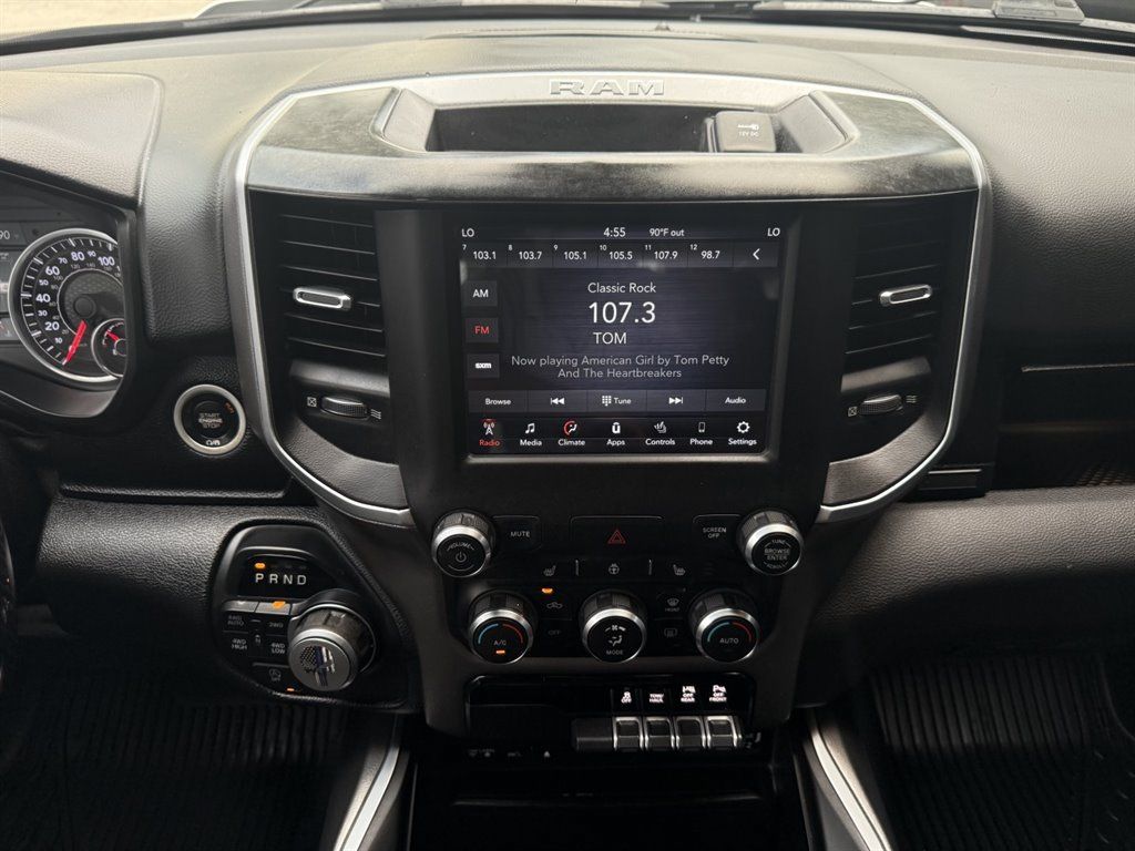 Used 2019 RAM 1500 Big Horn AWD/4WD image 24