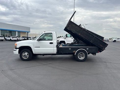 Used 2004 GMC Sierra 3500 SLE AWD/4WD image 8