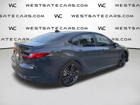 Used 2025 Toyota Camry XSE FWD image 23