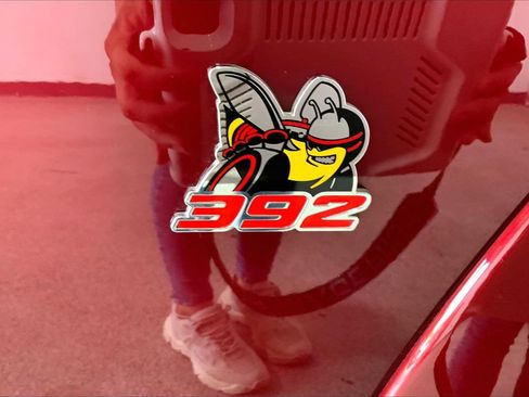 Used 2023 Dodge Challenger R/T Scat Pack RWD image 7