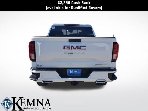 New 2026 GMC Sierra 1500 Elevation w/ Elevation Premium Package image 5