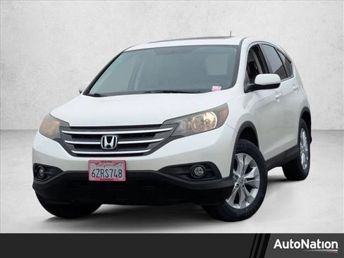 Used 2013 Honda CR-V EX image 1